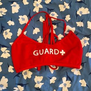 JOLYN grayson Lifeguard top XL